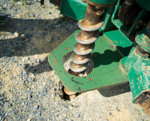 Drilling for Environmental Site Assessment